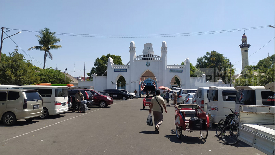 Dapat Dana Hibah Rp 14 Miliar dari UEA, Keraton Surakarta Rehab Masjid Agung dan Siti Inggil Kidul