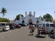 Dapat Dana Hibah Rp 14 Miliar dari UEA, Keraton Surakarta Rehab Masjid Agung dan Siti Inggil Kidul