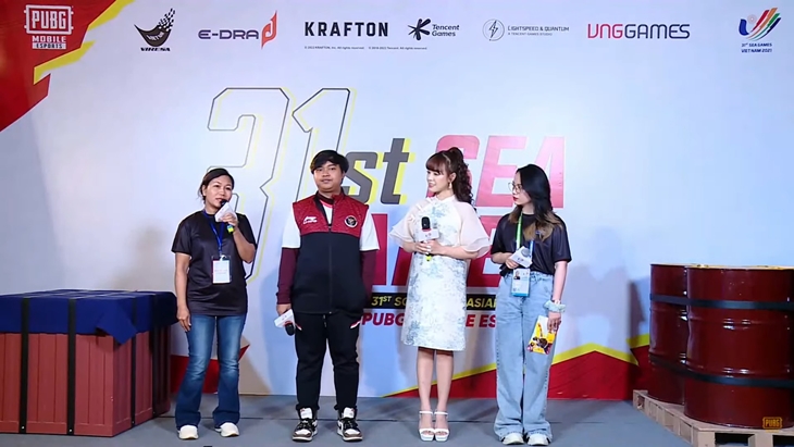 Final Hari Kedua, Harapan Medali Timnas Indonesia PUBG Mobile Kian Terbuka Lebar