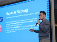 Nabung Enggak Harus Berat, Bisa Dimulai dari Cashback