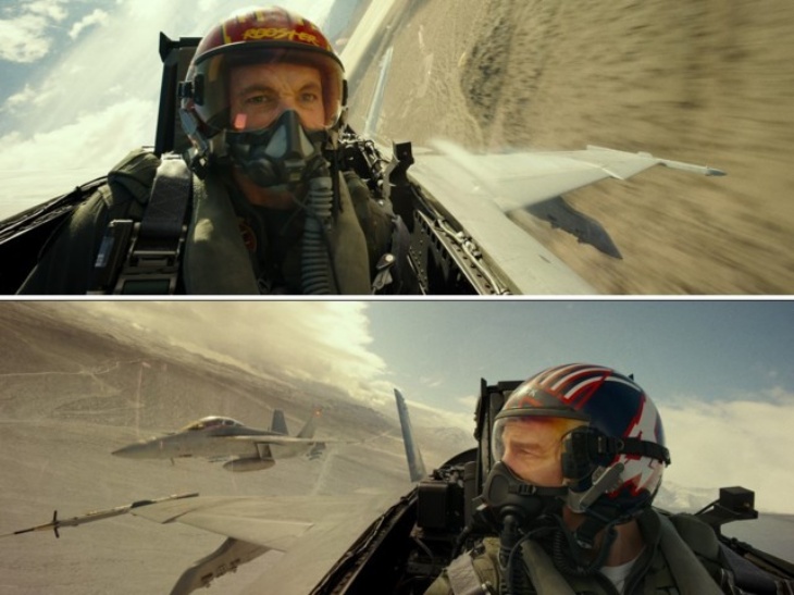 Para Pemeran 'Top Gun: Maverick' Jalani Latihan Khusus untuk Menerbangkan Jet Tempur