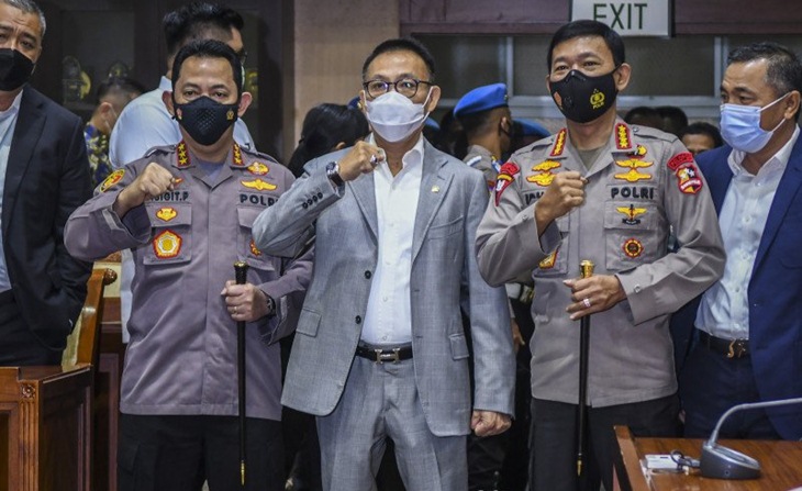 Komjen Listyo Pastikan Respons Pelayanan Polri Semudah Memesan Pizza