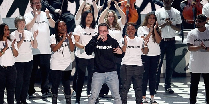 Lima Momen Terbaik MTV VMA 2017