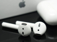 Apple Tengah Rancang AirPods Lite
