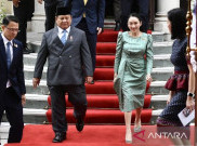 Prabowo Ajak Raja dan PM Thailand Berkunjung ke Indonesia, Perkuat Hubungan Diplomatik Selama 75 Tahun