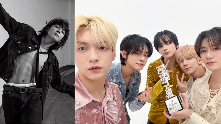 Jungkook BTS dan TXT Sabet Piala MTV Europe Music Awards 2023