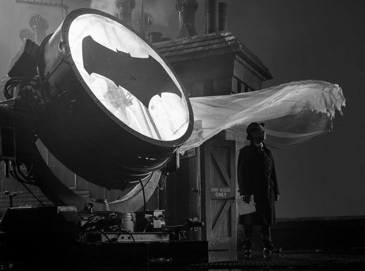 Ben Affleck akan pensiun (Sumber: Instagram/benaffleck)