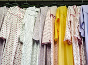 Mau Beli Baju Lebaran? Ini Jenis Bahan Gamis yang Perlu Kamu Tahu
