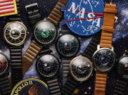Bertemakan Angkasa Luar, Xeric x NASA Hadirkan Jam Tangan Futuristik