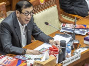 Menkumham Tegaskan RUU Hukum Acara Perdata untuk Percepat Penyelesaian Perkara