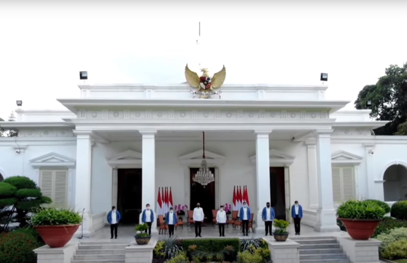 reshuffle kabinet