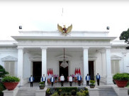 Erick, Sandiaga, dan Luthfi: Tiga Sahabat yang Dipersatukan Jokowi di Kabinet