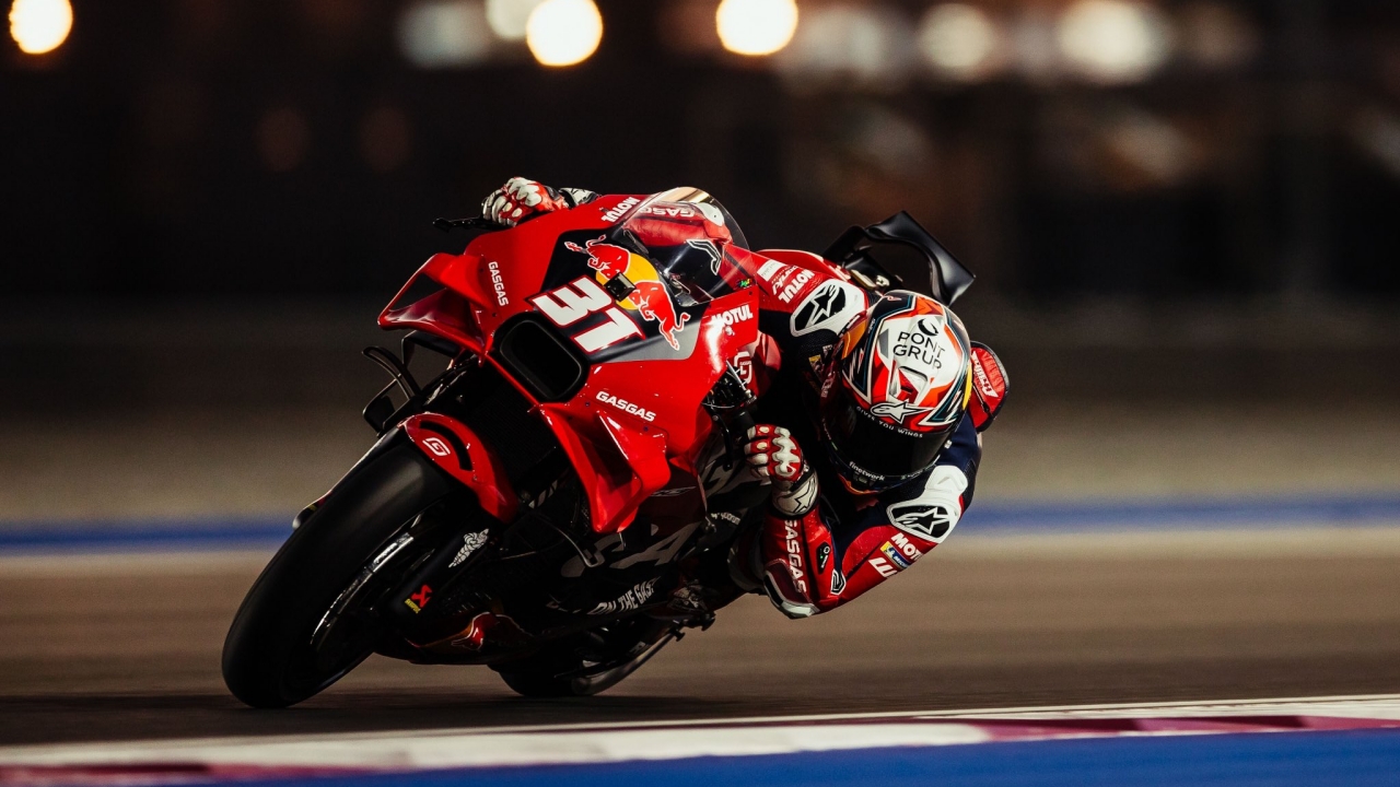 Pedro Acosta, Ancaman Baru di MotoGP 2024
