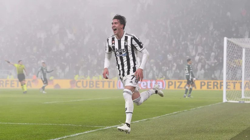 Keran Gol Dusan Vlahovic di Juventus Mulai Mampet