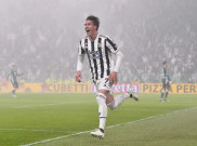 Keran Gol Dusan Vlahovic di Juventus Mulai Mampet