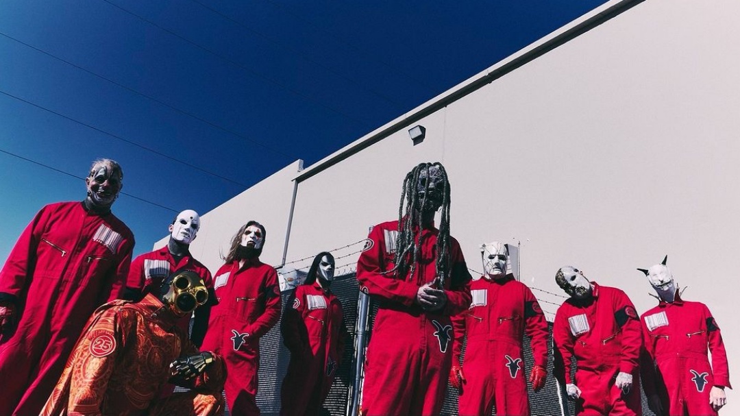 Slipknot Umumkan Logo 'S' Baru, tapi Penggemar Kurang Terkesan