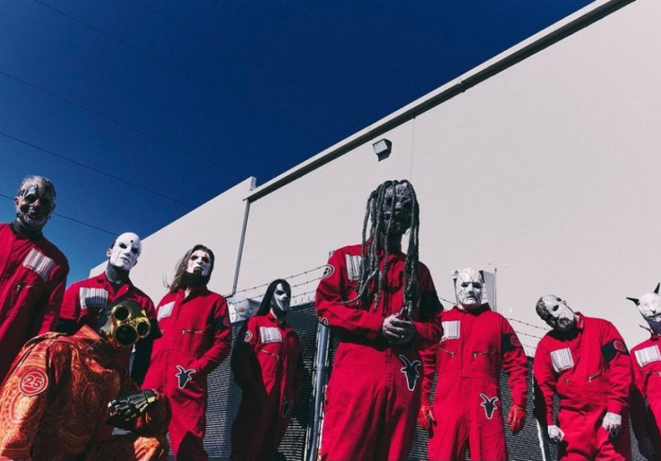 Slipknot Umumkan Logo 'S' Baru, tapi Penggemar Kurang Terkesan