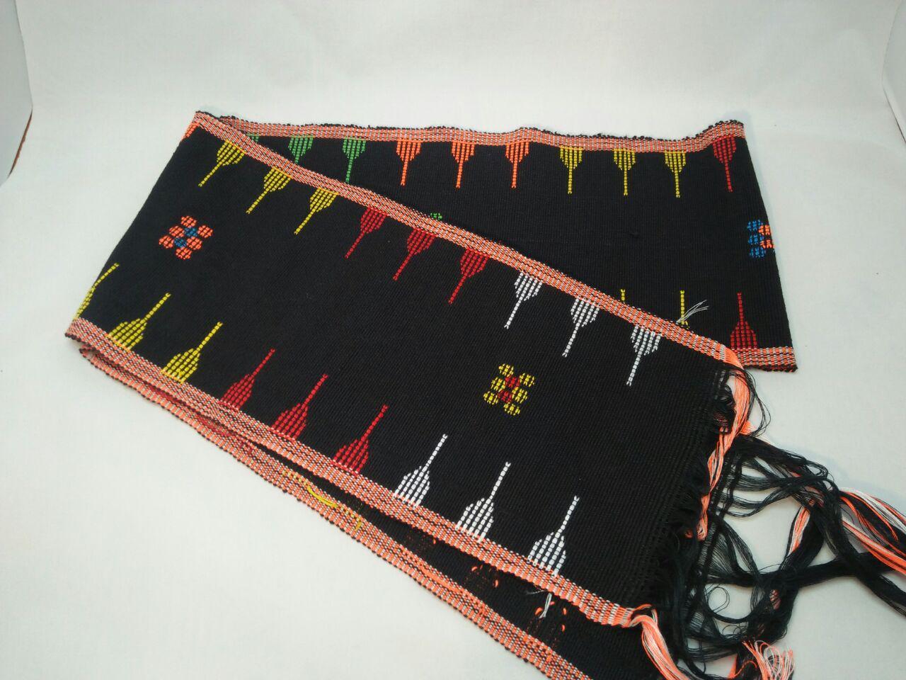 Kain Songke. (Foto Rumah Kreatif BUMN)