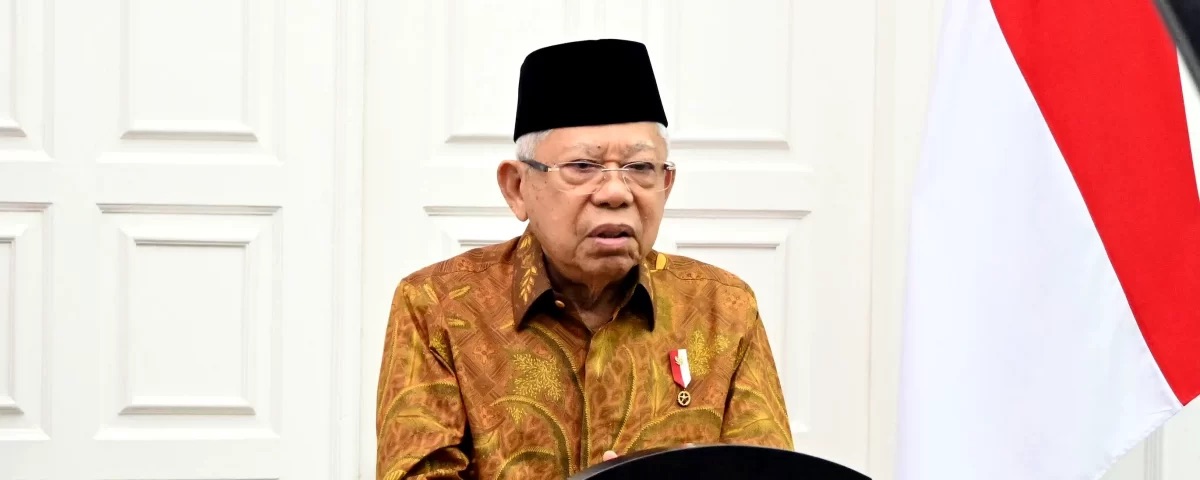 Makna Hari Raya Idulfitri, Wapres: Semangat Berubah Menuju Kebaikan