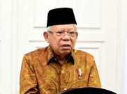Makna Hari Raya Idulfitri, Wapres: Semangat Berubah Menuju Kebaikan