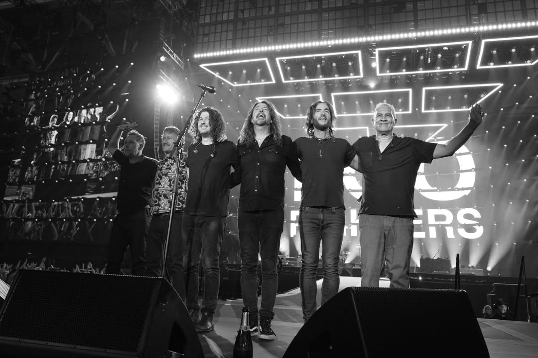 Lirik dan Makna Lagu 'Sunday Rain' dari Foo Fighters, Bicara tentang Kekecewaan dan Kesepian