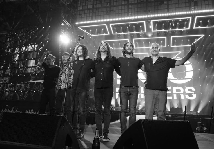 Lirik dan Makna Lagu 'Sunday Rain' dari Foo Fighters, Bicara tentang Kekecewaan dan Kesepian