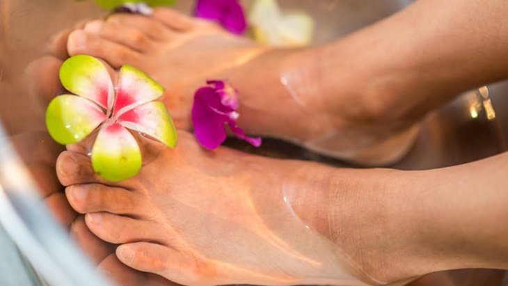 4 Pilihan Vitamin Bikin Kuku Sehat