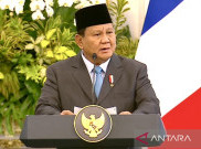 Pesan Presiden Prabowo Subianto di Hari Kenaikan Yesus Kristus