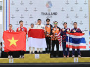 Klasemen Sementara SEA Games 2025, Senin (15/12): Indonesia Sudah Koleksi 54 Emas