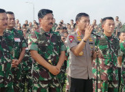 Panglima TNI Diminta Bangun Pangkalan Militer di Perairan Aceh
