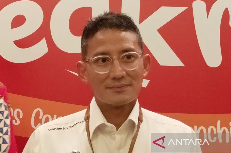 Reaksi Sandiaga Didukung Zulhas jadi Capres 2024