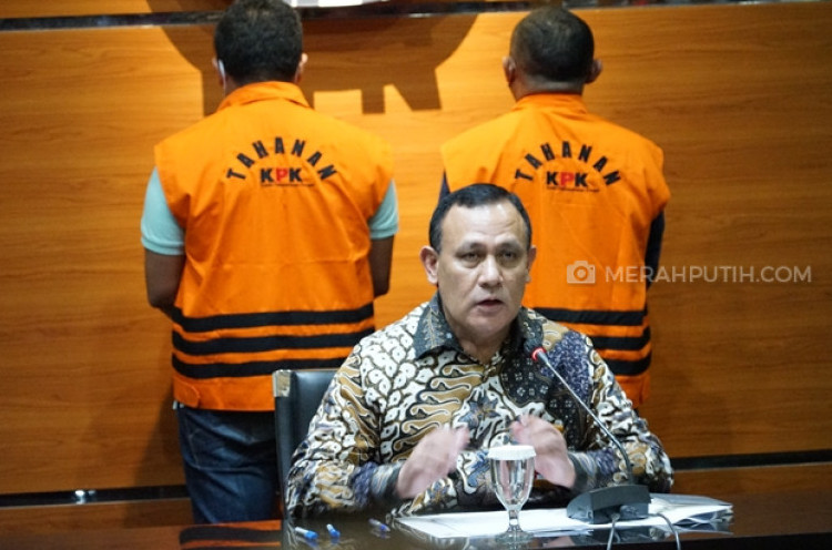 Azis Syamsuddin Jadi Fasilitator Pertemuan Penyidik KPK dengan Walkot Tanjungbalai