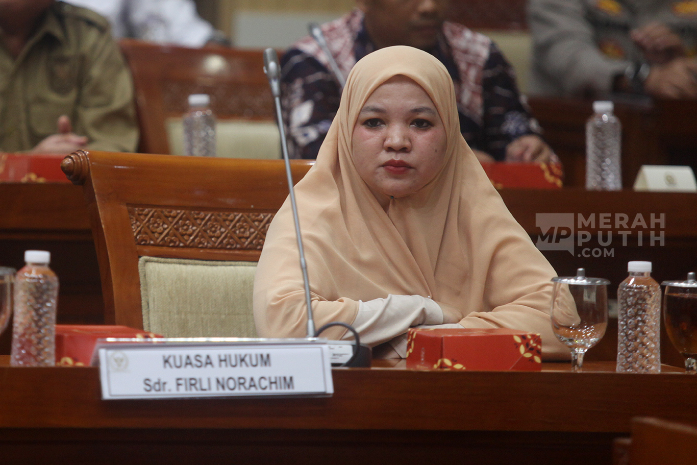 RDP Menteri UMKM dan Polda Kalsel dengan Komisi III DPR Bahas Kasus Label Kedaluwarsa UMKM Mama Khas Banjar 