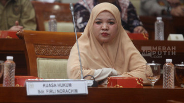 RDP Menteri UMKM dan Polda Kalsel dengan Komisi III DPR Bahas Kasus Label Kedaluwarsa UMKM Mama Khas Banjar 