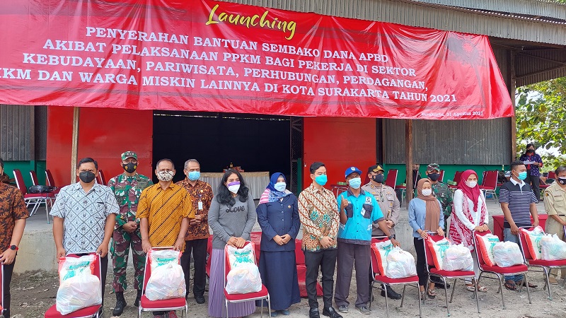 Solo Pastikan Tidak Ada ASN Dapat Bantuan Bansos dari Kemensos