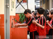Wacana Membuka Sekolah meski di Zona Hijau Dinilai Riskan