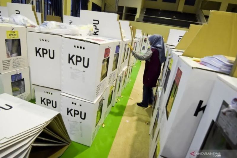 Sempat Tertunda, Besok KPU Kota Tangerang Selatan Tetapkan 50 Caleg DPRD Terpilih