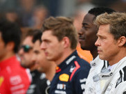 Red Bull Khawatir Dianggap sebagai Penjahat dalam Film F1 Brad Pitt