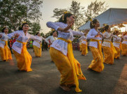 4 Tarian Tradisional Populer Khas Indonesia