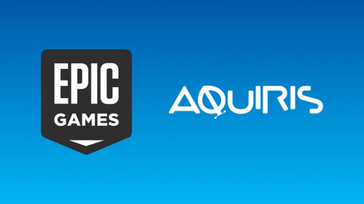 Epic Games Kerja Sama dengan AQUIRIS untuk Game Multiplatform Terbaru