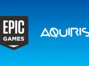 Epic Games Kerja Sama dengan AQUIRIS untuk Game Multiplatform Terbaru
