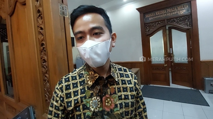 Menghilang 4 Hari, Gibran Ternyata Sakit Asam Lambung