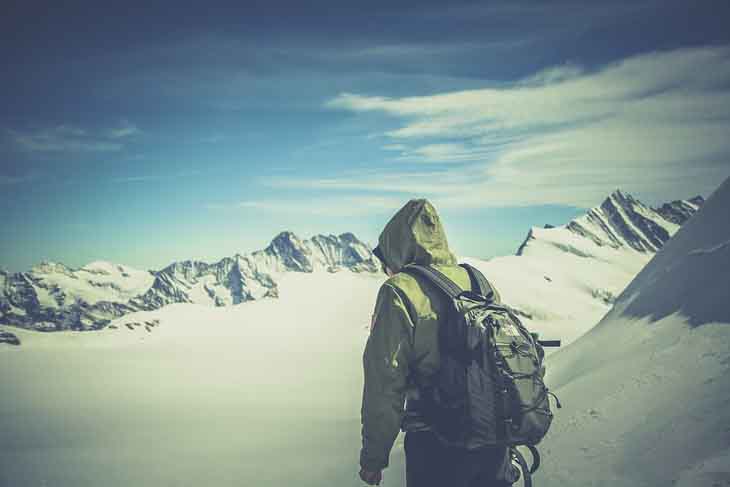 alone