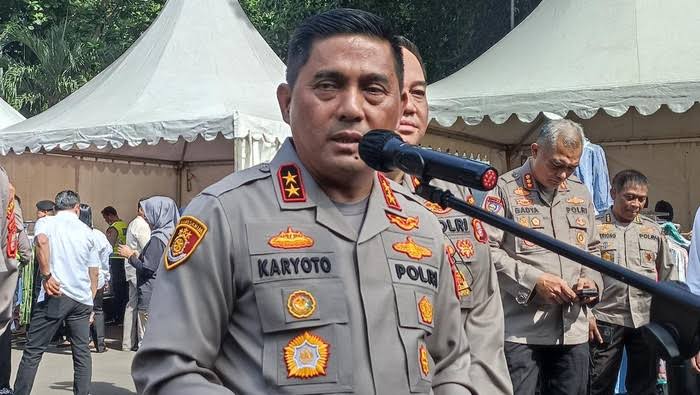 Sejumlah Titik di Jabodetbaek Jadi Lokasi Operasi Patuh Jaya