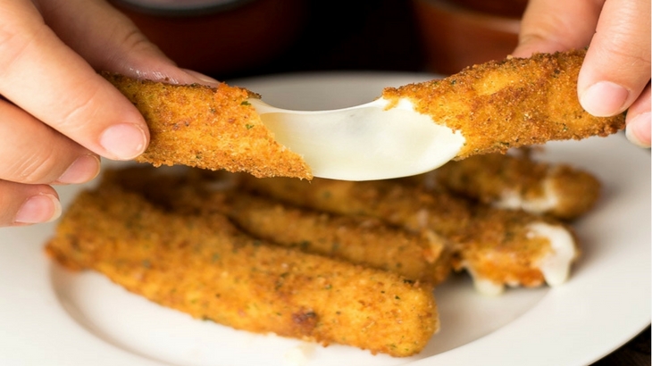 Resep Mozarella Cheese Stick, Camilan Simpel Mengenyangkan