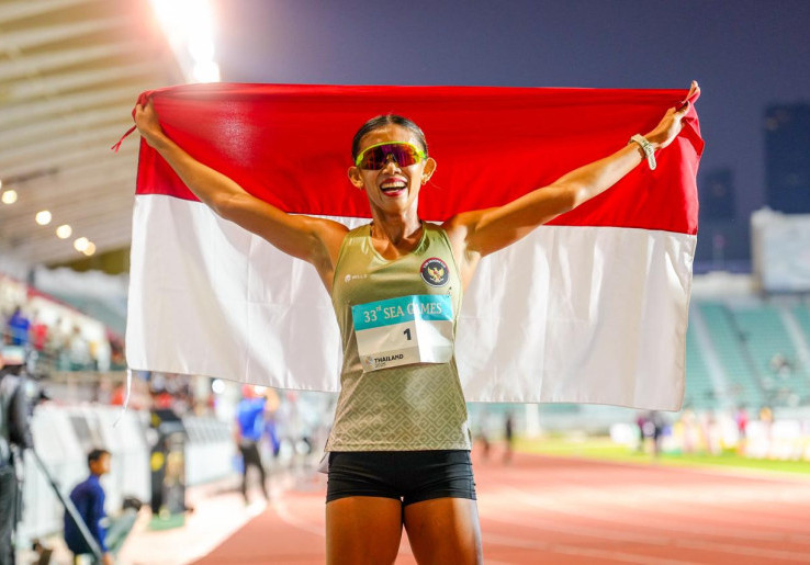 Medali Emas Indonesia Terus Bertambah di SEA Games 2025, Kokoh di Peringkat Dua