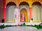 Motif Floral Jadi Pattern Favorit di Ramadan Runway 2024