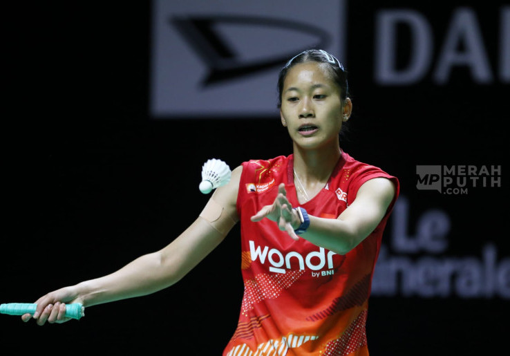 Putri KW Tidak Bisa Pertahankan Gelar Kejuaraan Dunia 2026, Disingkirkan Line Christophersen