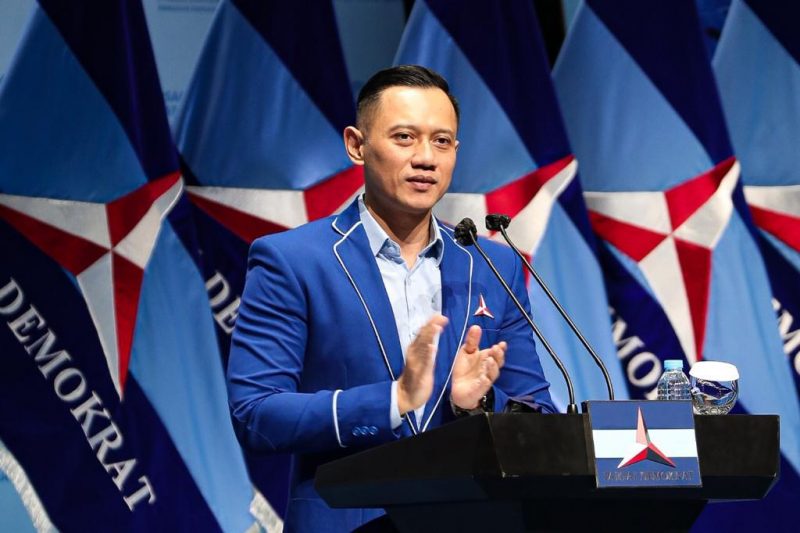 Demokrat Sangat Terbuka Jika PDIP Gabung Koalisi Prabowo