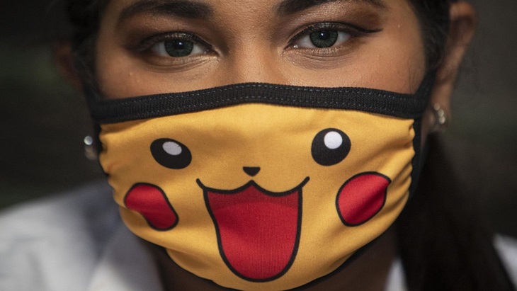 Cegah Penyebaran COVID-19, CDC Sarankan Pakai Masker Ini